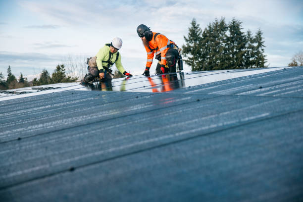 Reliable Metal Roofing contractor in Princeton, KS by Roof Repair Smedway